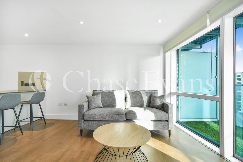 Property photo 1 of 17 Living Area