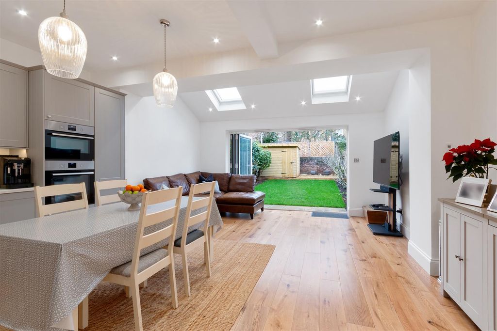 Property photo 2 of 12 Kitchen &amp; Family Room