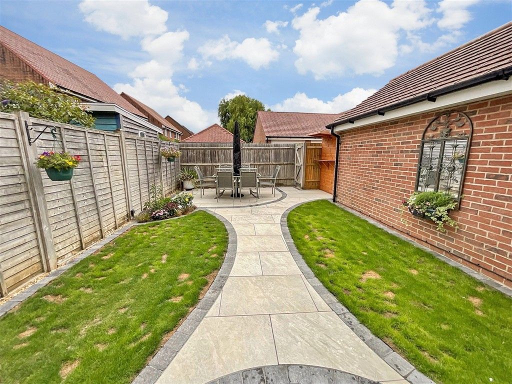 Property photo 2 of 9 Rear Garden