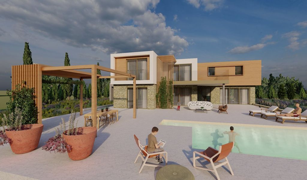 Property photo 1 of 18 Villa & Pool -...