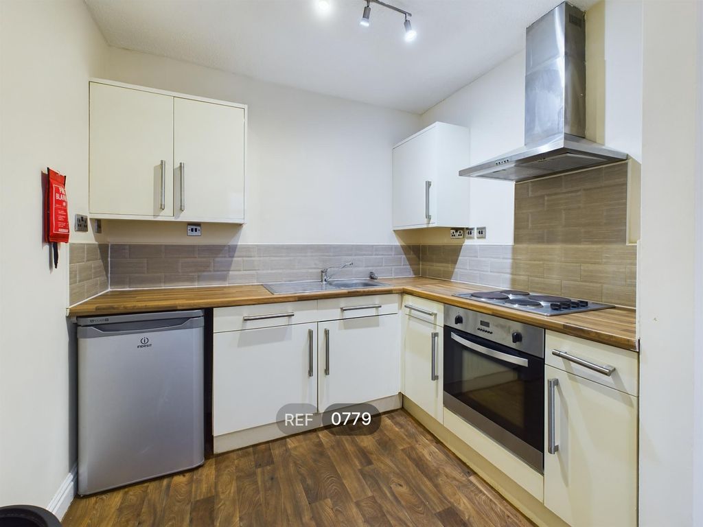 Property photo 1 of 11 Kitchen &amp; Living Area