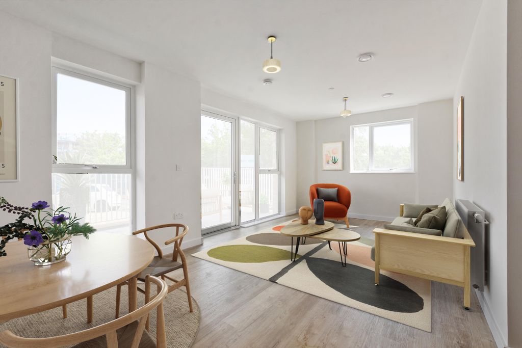 Property photo 1 of 12 Quartoria CGI Living Room 