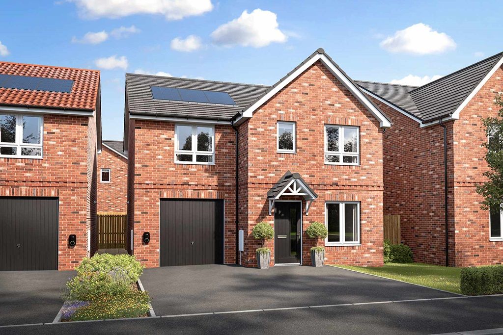 Property photo 1 of 12 Welcome To The Byrneham