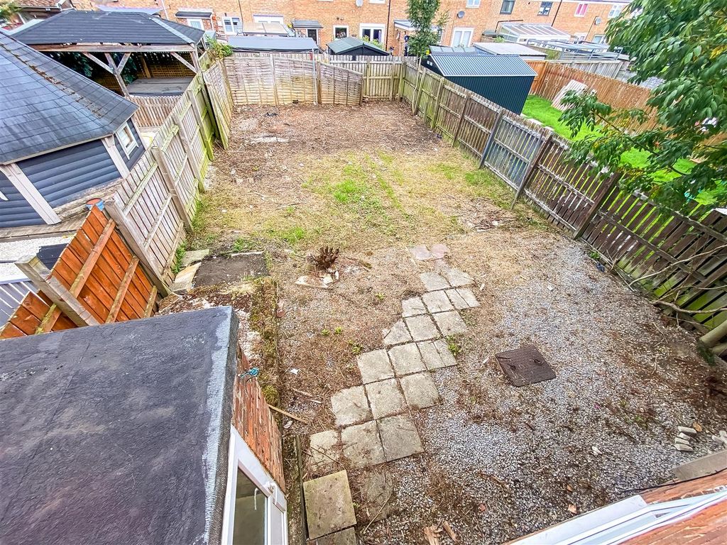 Property photo 3 of 9 Rear Garden.Jpg