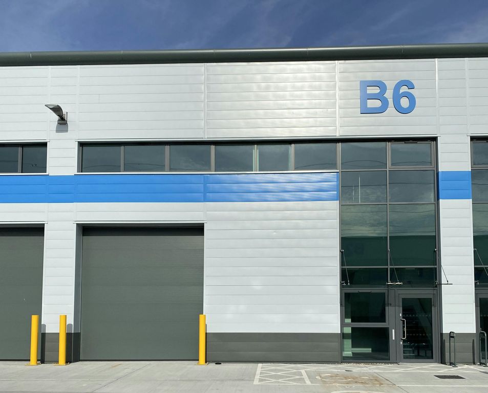 Property photo 1 of 11 Logicor Unit B6 Front.Jpg