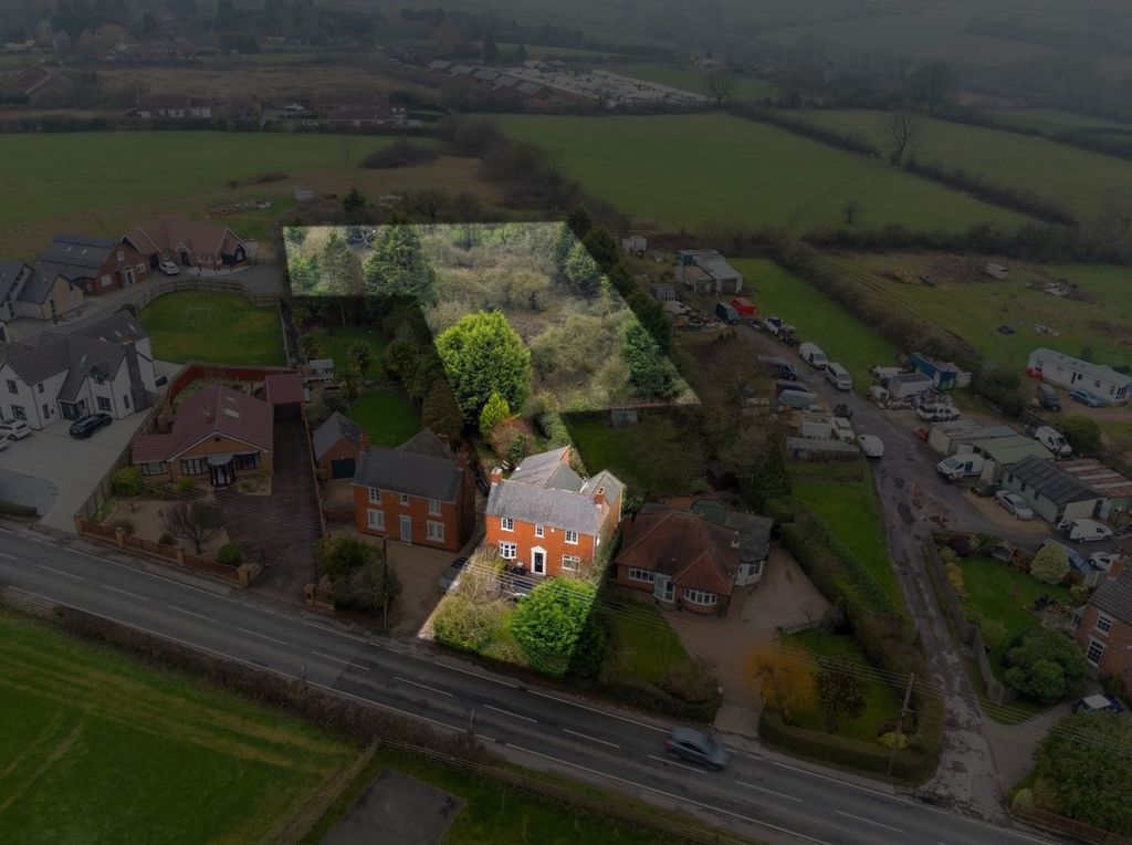 Property photo 3 of 17 Aerial Plot View Front