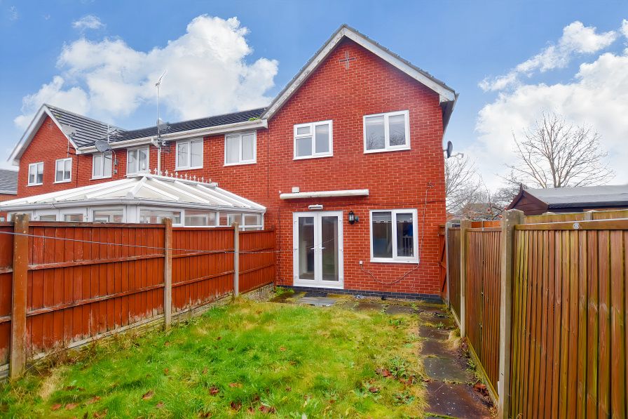 Property photo 3 of 17 Rear Aspect