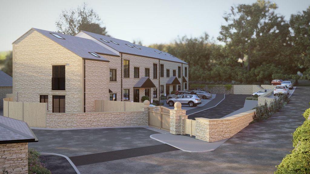 Property photo 1 of 17 CGI Electric Gated Setting