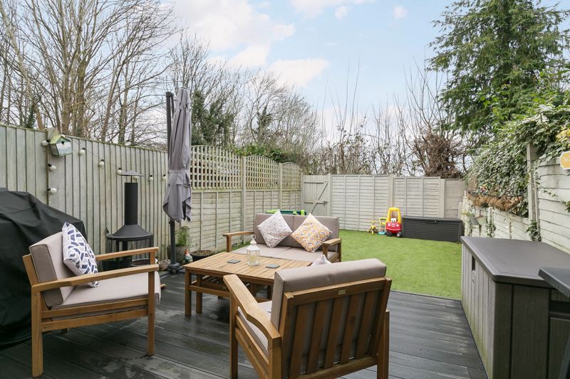Property photo 2 of 21 Rear Garden