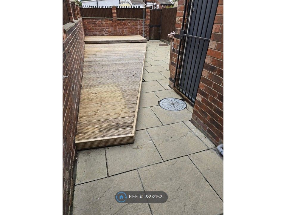 Property photo 3 of 26 Enclosed Rear Yard With Decking