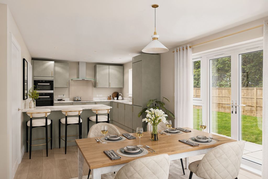 Property photo 3 of 4 Heywood Kitchen Sandbrook
