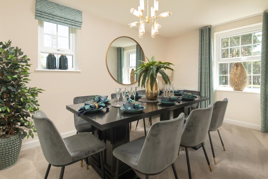 Property photo 3 of 10 Moreton Dining Room
