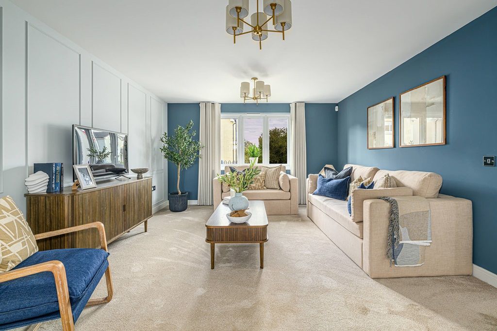 Additional image 7 of 5 bed detached house for sale"The Wallace - Plot 764" at Greenlaw Mains, Off Belwood Road, Penicuik EH26