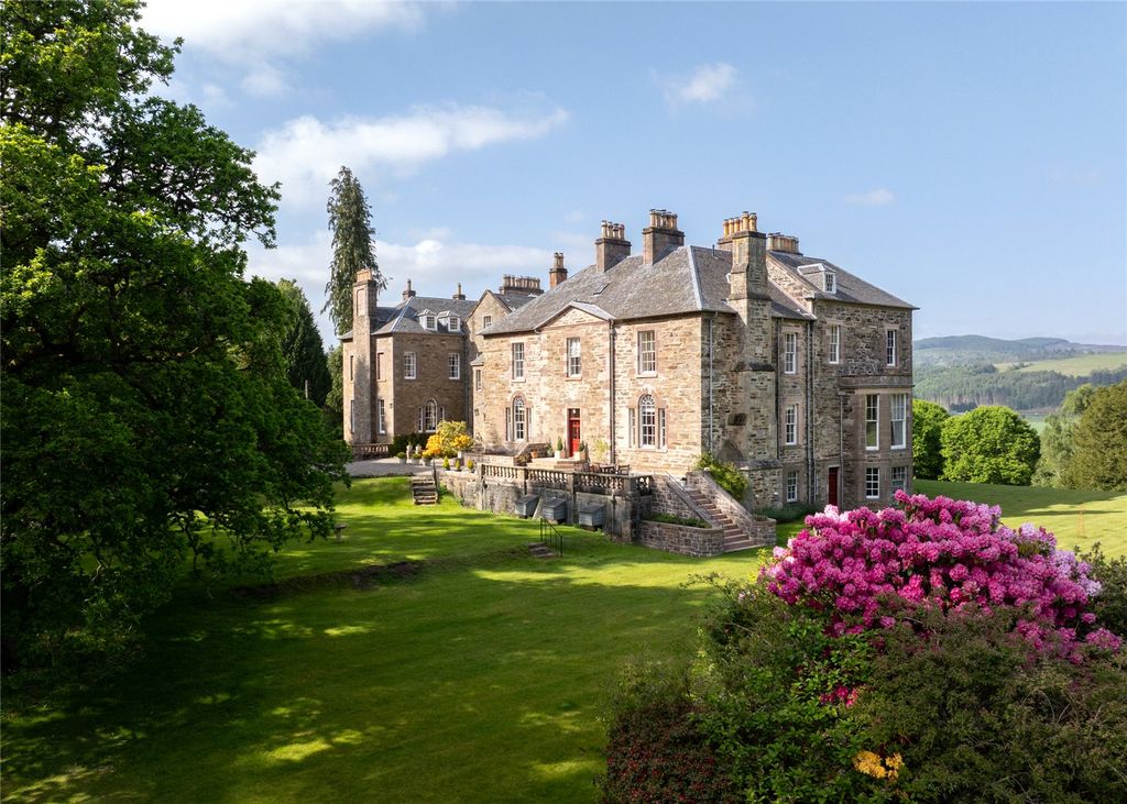 Additional image 4 of Land for saleKinnaird Estate, Dunkeld, Perthshire PH8
