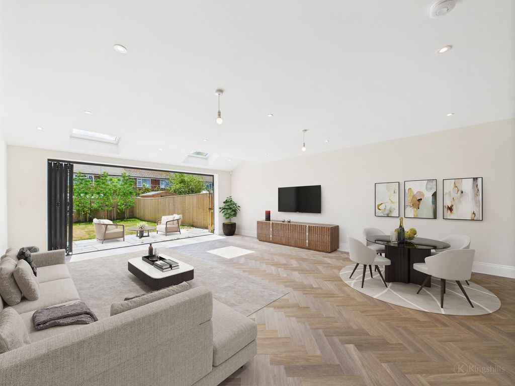 Property photo 2 of 11 Living Room - CGI