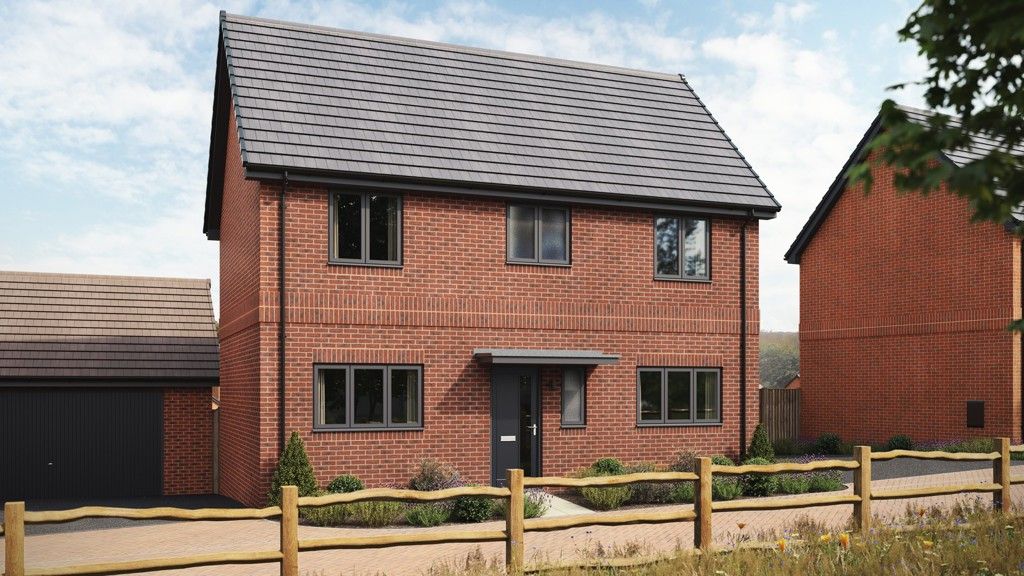 Property photo 1 of 3 Furzefield (Mowbray Village), Horsham