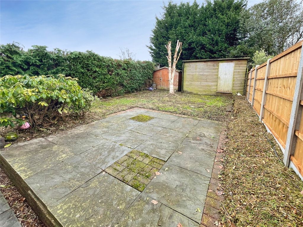 Property photo 2 of 12 Rear Garden