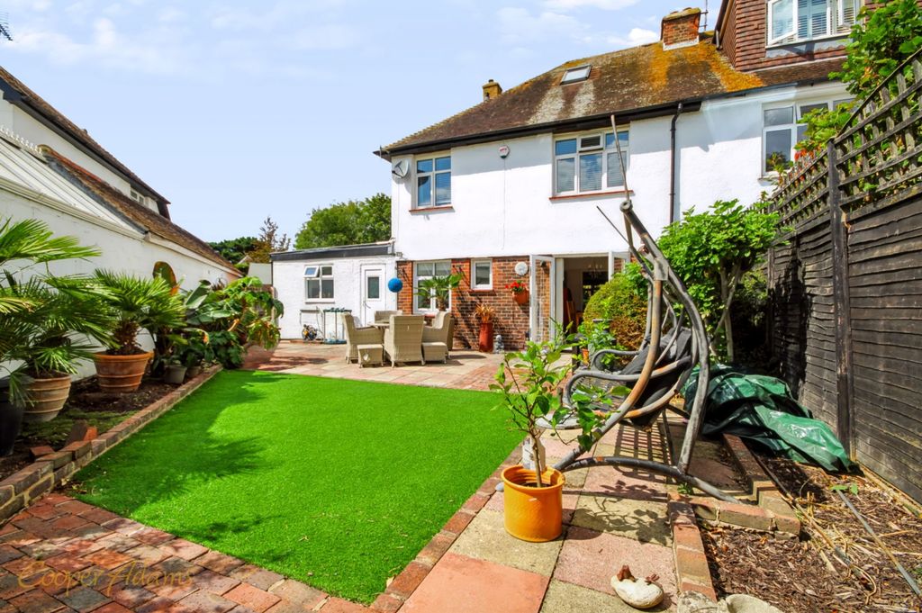 Property photo 3 of 18 Rear Garden