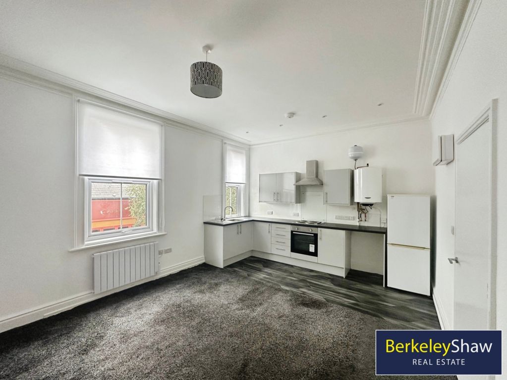 Property photo 2 of 14 Open Plan Lounge / Kitchen