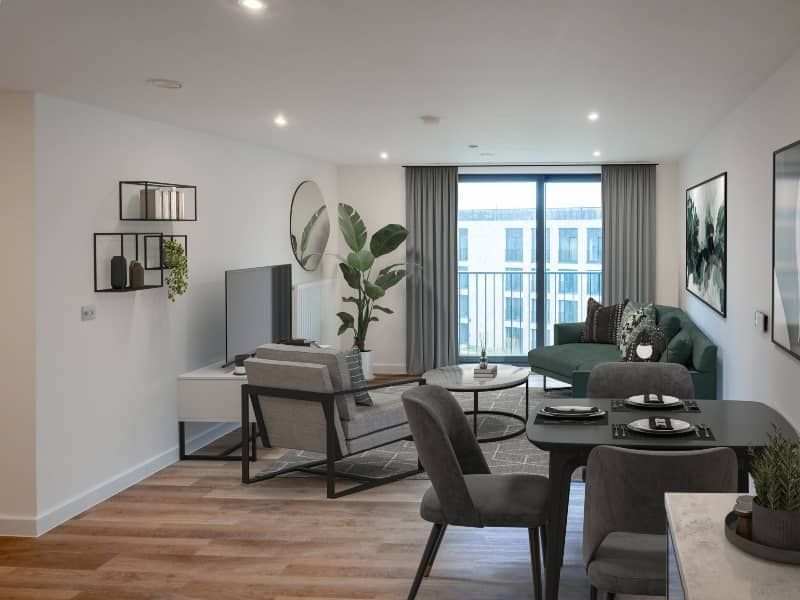 Property photo 3 of 8 Perry Barr Village Plot 07-B-01-07 - Image 3