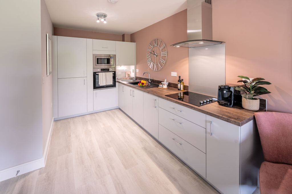 Property photo 2 of 12 Typical Kitchen