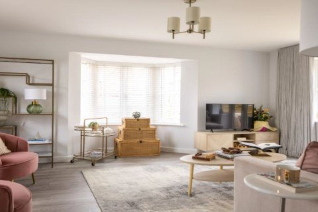 Property photo 3 of 9 Living Room