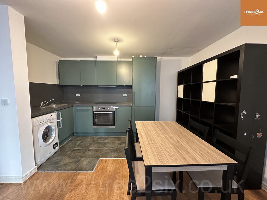 Property photo 3 of 9 Kitchen Area