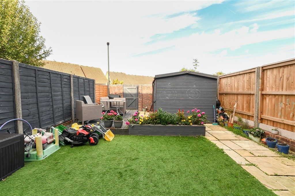 Property photo 2 of 12 Rear Garden