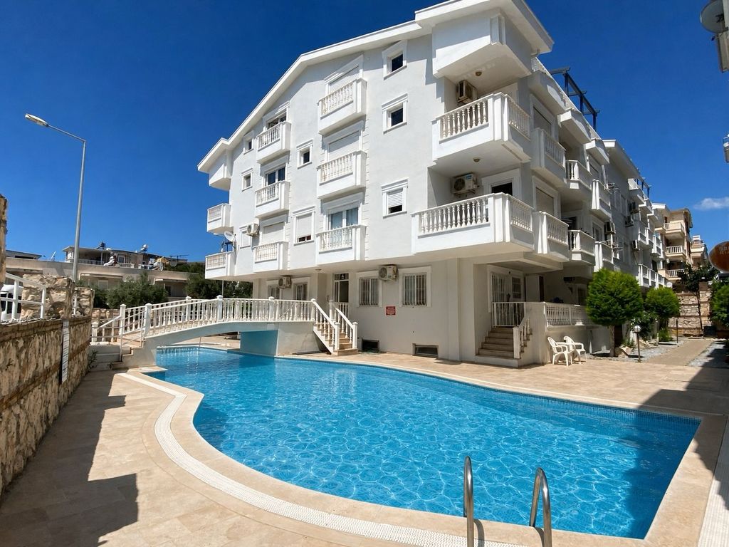 Property photo 1 of 21 Immaculate Apartment For Sale In Altinkum Â€“ A Beautiful Complex With A Shared Pool