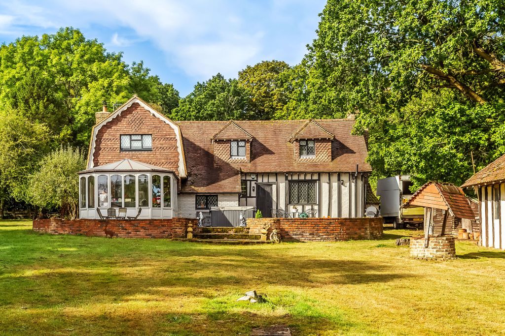 Additional image 8 of 5 bed detached house for saleFreeways, Stick Hill, Edenbridge TN8