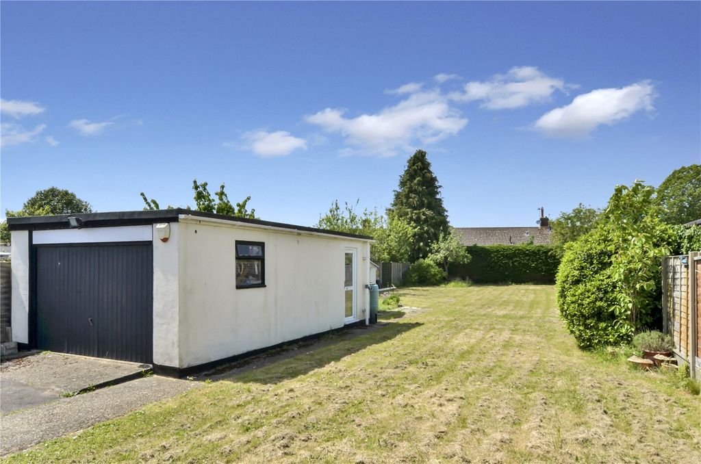 Property photo 3 of 15 Rear Garden