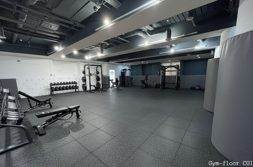 Property photo 2 of 5 Chiswell Gym-Floor Area CGI.Jpg