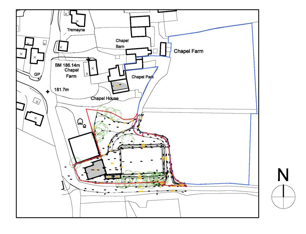Property photo 2 of 9 Block Plan