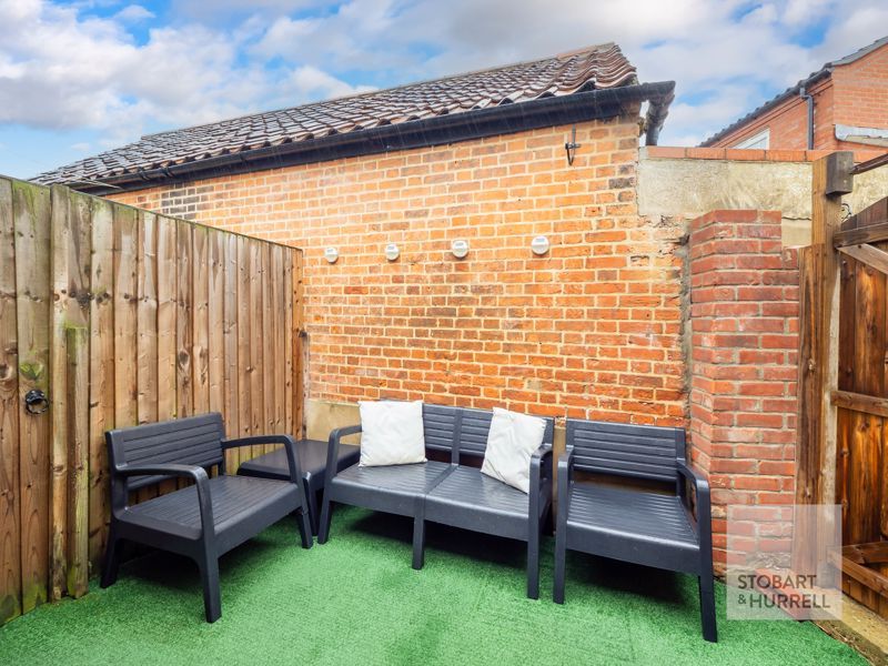 Property photo 3 of 13 Rear Courtyard