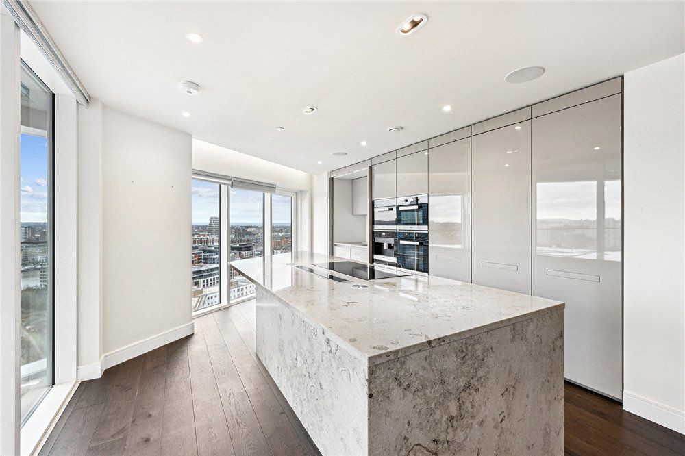 Property photo 2 of 12 Open Plan Kitchen