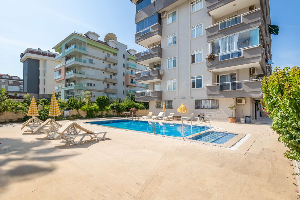 Property photo 2 of 20 Seafront Apartment For Sale In Alanya - Huge Social Sun-Drenched Terraces