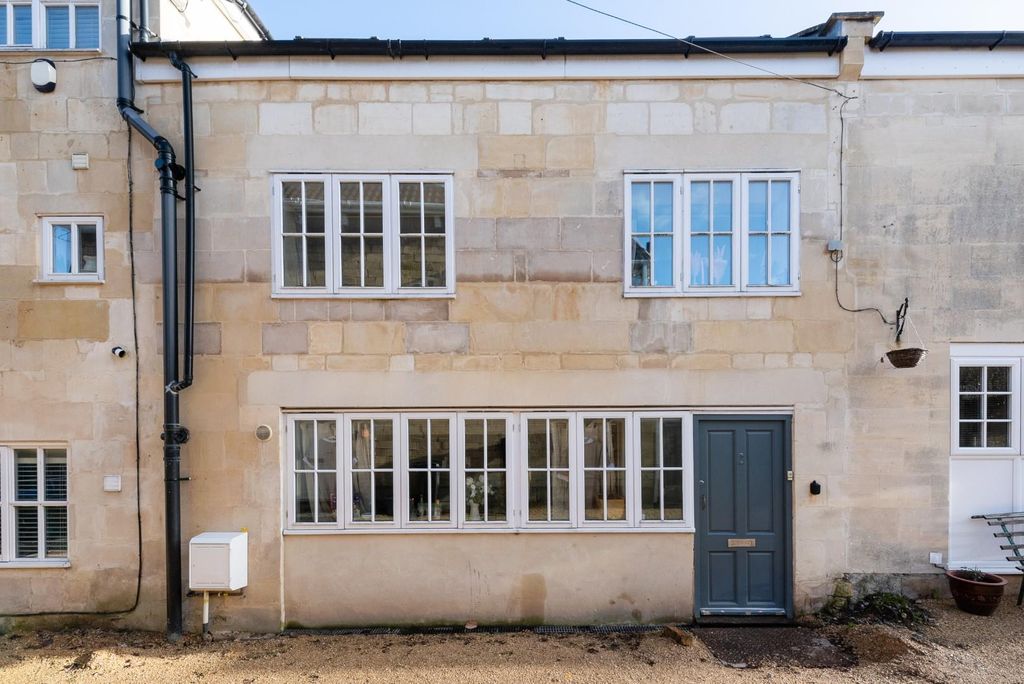 Property photo 1 of 11 2 Lambridge Buildings Mews, Bath, Ba1 6Qy-2.Jpg