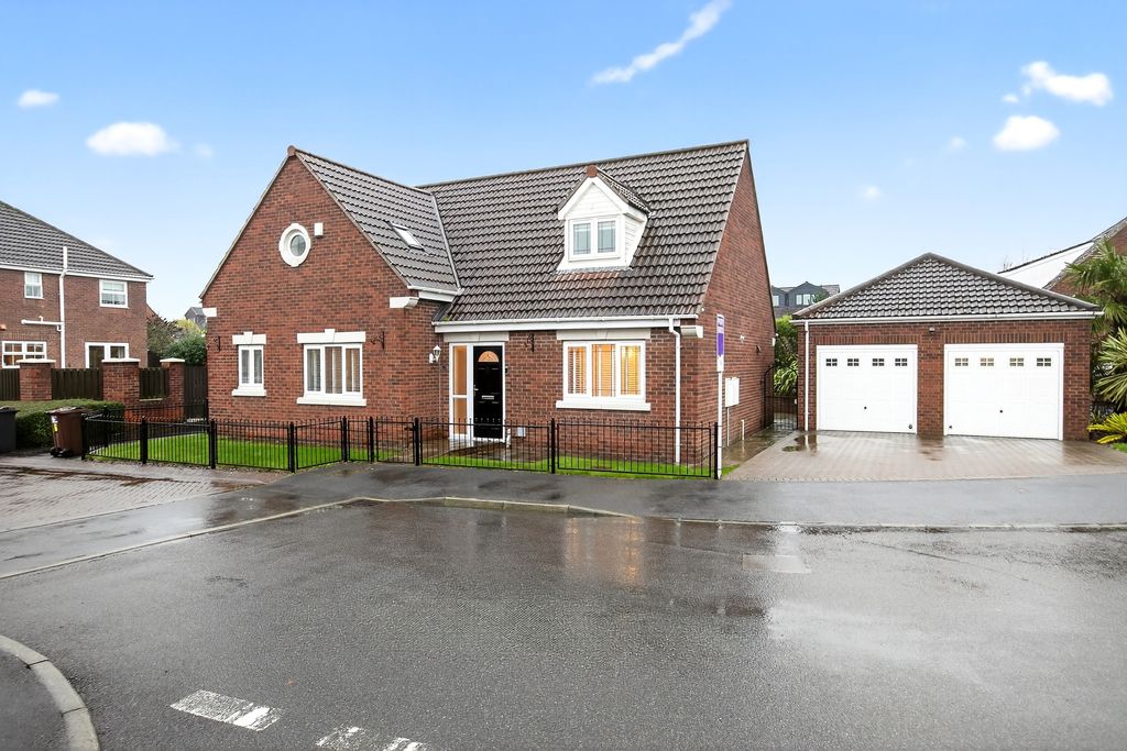 Property photo 1 of 20 Detached Bungalow