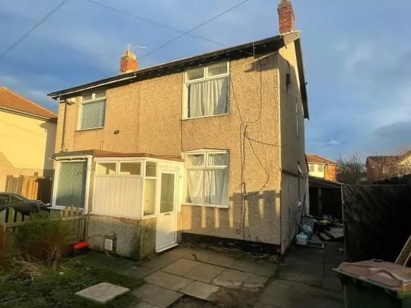 Eglington Road, Middlesbrough TS6 – pohled 3