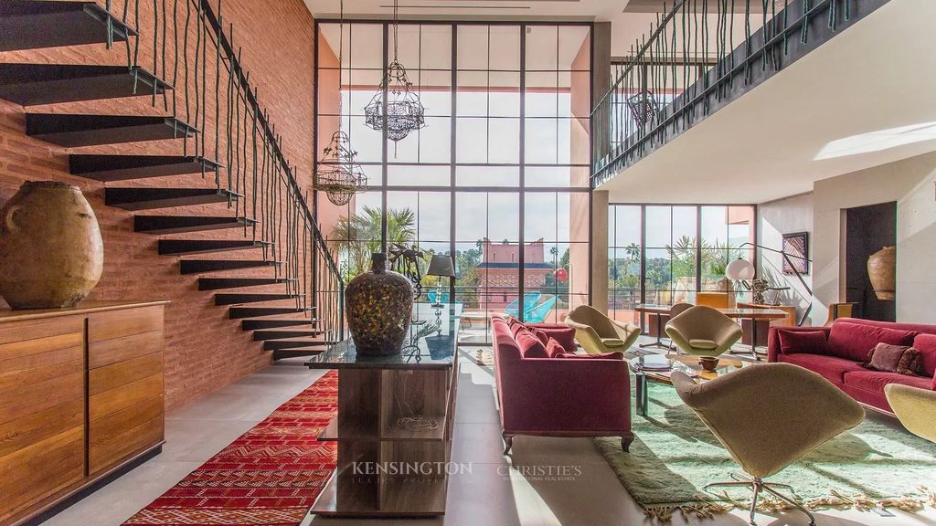 Property photo 2 of 24 Apartment Marrakech For Sale - Kensingtonmorocco.Com