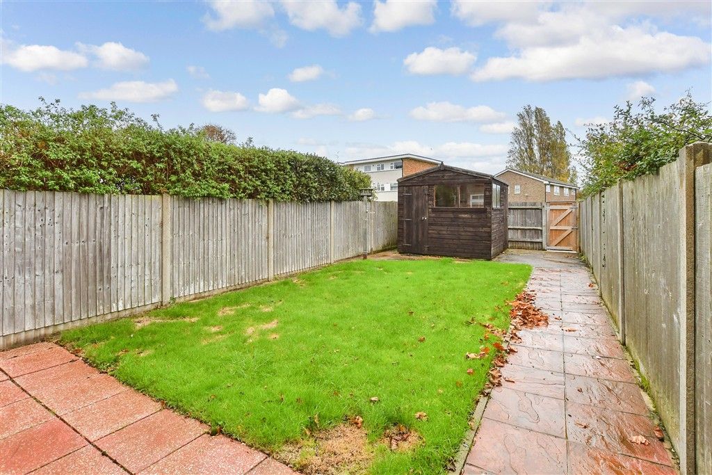 Property photo 3 of 14 Rear Garden