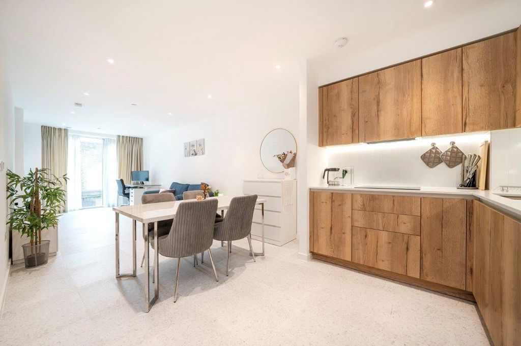 Property photo 2 of 15 Living Area/Kitchen