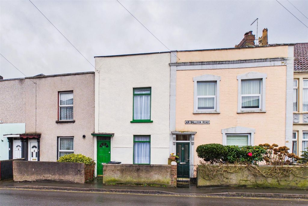 Property photo 3 of 31 4 Air Balloon Road, St George, Bristol Bs5 8Ls | F