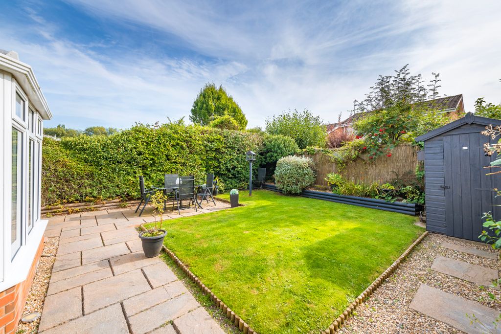 Property photo 2 of 20 Rear Garden