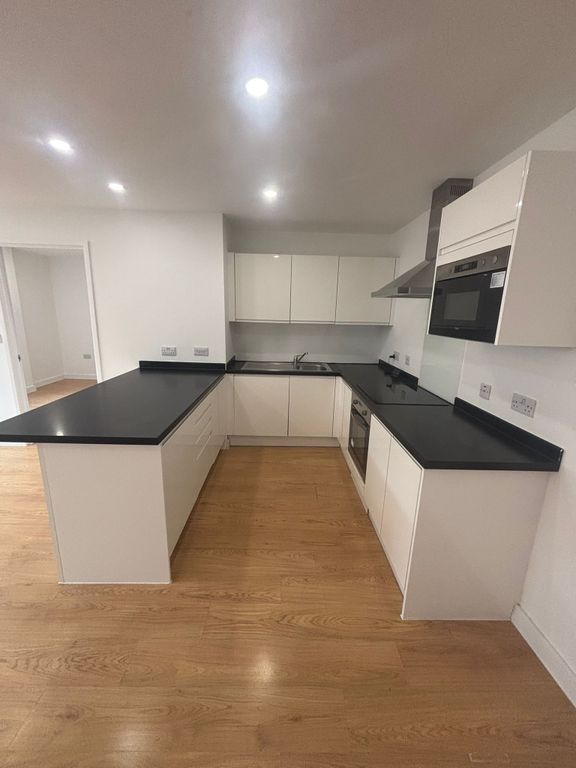 Property photo 3 of 10 Open Plan Kitchen
