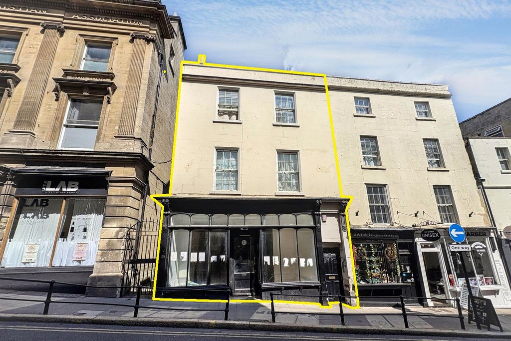 Property photo 1 of 7 21 Broad Street, Bath BA1 5Ln