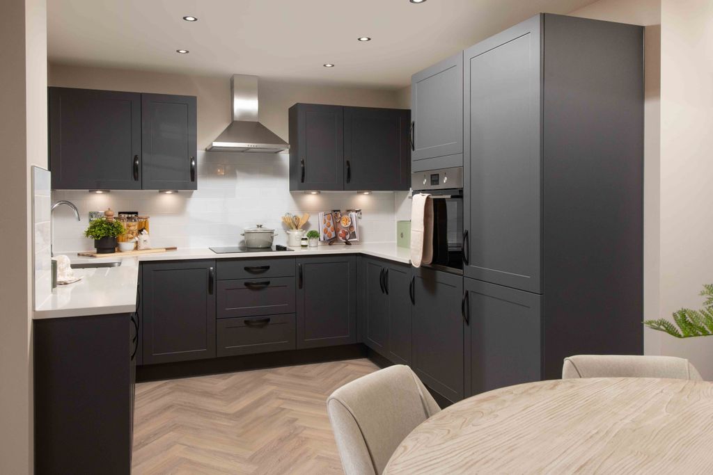 Property photo 2 of 10 Kite Dining Kitchen