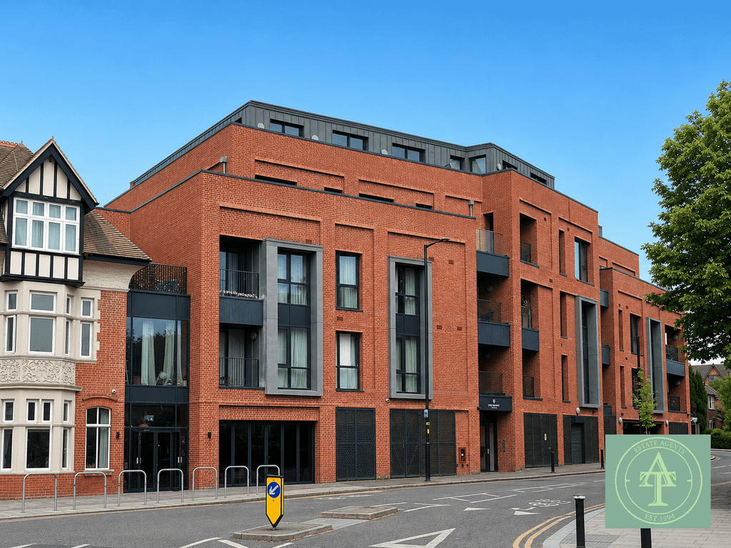 Property photo 1 of 13 One Bedroom Purpose Built Flat