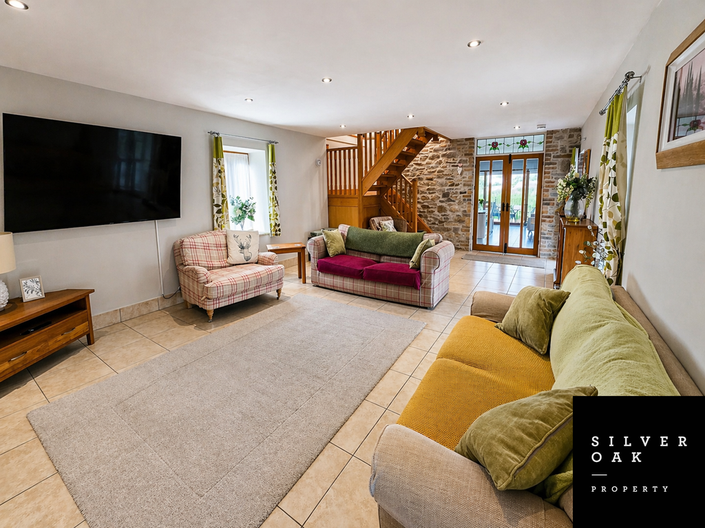 Additional image 7 of 3 bed barn conversion for saleThe East Barn, Felinfoel, Llanelli, Carmarthenshire SA14