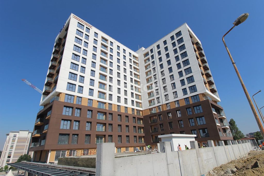 Property photo 1 of 14 Middle Floor Maltepe Zeytinburnu İstanbul